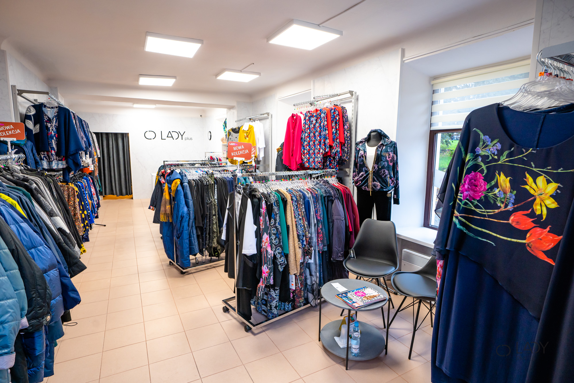 Boutiques XL moteriški drabužiai dideliais dydžiais nėščiųjų drabužiai Rzeszów Lenkija